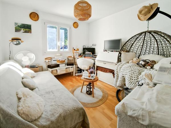 Les Pennes Mirabeau - 2 maisons T5 et T3 sur terrain 2000m2 avec piscine