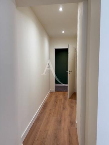 Appartement Saintes centre ville entièrement refait à neuf.