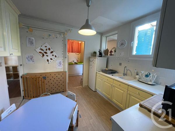 Maison à vendre  5 pièces - 95 m2 LA ROCHE SUR YON - 85