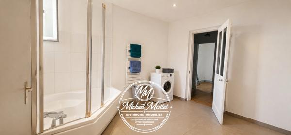 Duplex de caractère de 109 m² – Un esprit maison en plein cœur du Havre (76600)