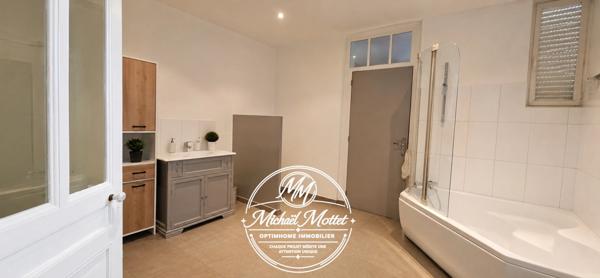 Duplex de caractère de 109 m² – Un esprit maison en plein cœur du Havre (76600)