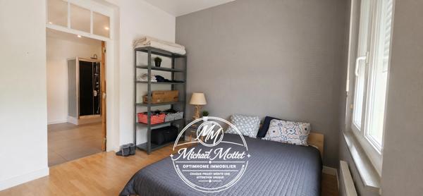 Duplex de caractère de 109 m² – Un esprit maison en plein cœur du Havre (76600)
