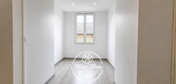Duplex de caractère de 109 m² – Un esprit maison en plein cœur du Havre (76600)