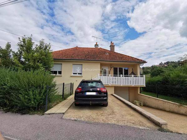 Vente Maison 5 pièces 98 m2 à Saint-Thiébault