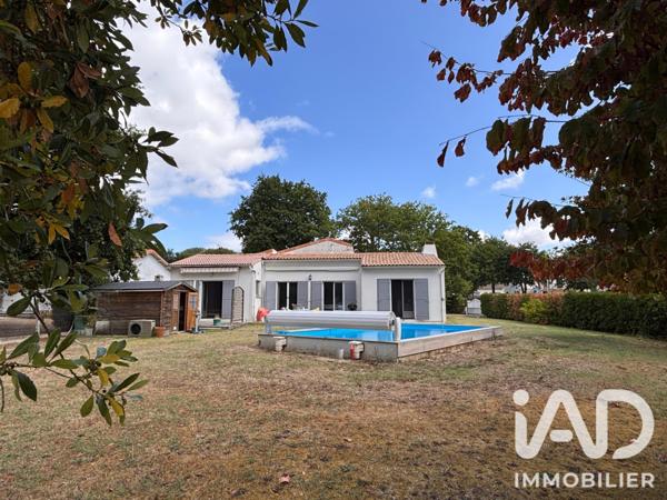 Maison à vendre 6 pièces 160 m² Étaules