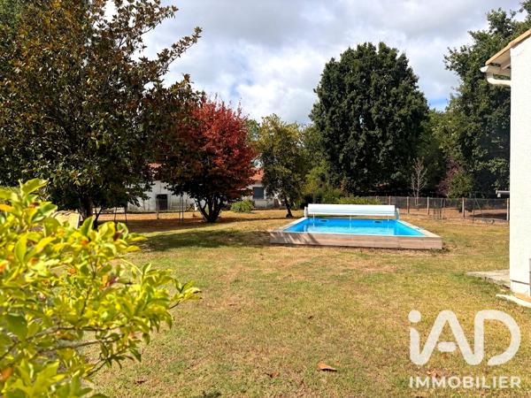 Maison à vendre 6 pièces 160 m² Étaules