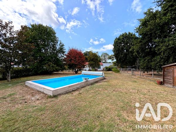 Maison à vendre 6 pièces 160 m² Étaules