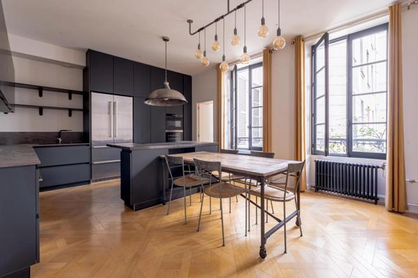 A vendre - Paris 6 - Appartement familial - 4 chambres - Luxembourg