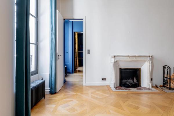 A vendre - Paris 6 - Appartement familial - 4 chambres - Luxembourg