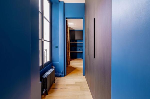 A vendre - Paris 6 - Appartement familial - 4 chambres - Luxembourg