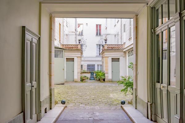 A vendre - Paris 6 - Appartement familial - 4 chambres - Luxembourg