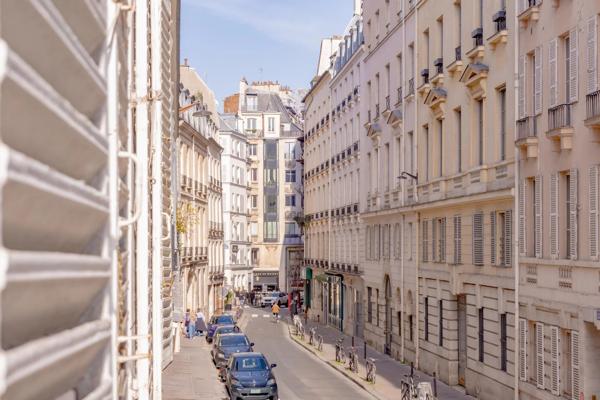 A vendre - Paris 6 - Appartement familial - 4 chambres - Luxembourg