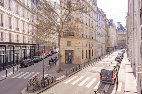 A vendre - Paris 6 - Appartement familial - 4 chambres - Luxembourg