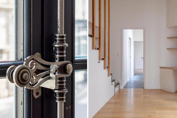 A vendre - Paris 6 - Appartement familial - 4 chambres - Luxembourg
