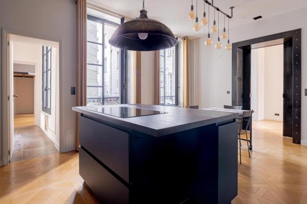 A vendre - Paris 6 - Appartement familial - 4 chambres - Luxembourg