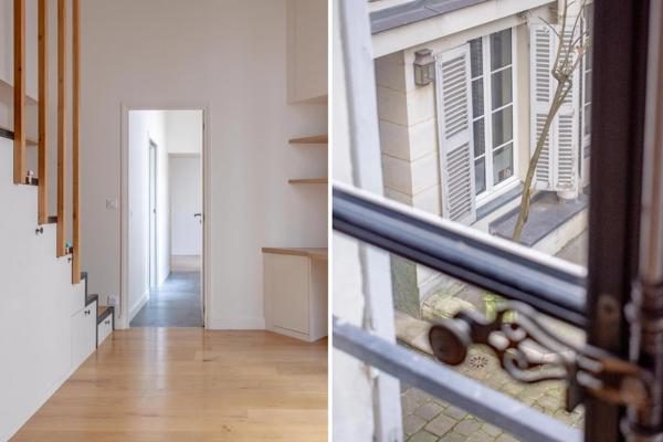 A vendre - Paris 6 - Appartement familial - 4 chambres - Luxembourg