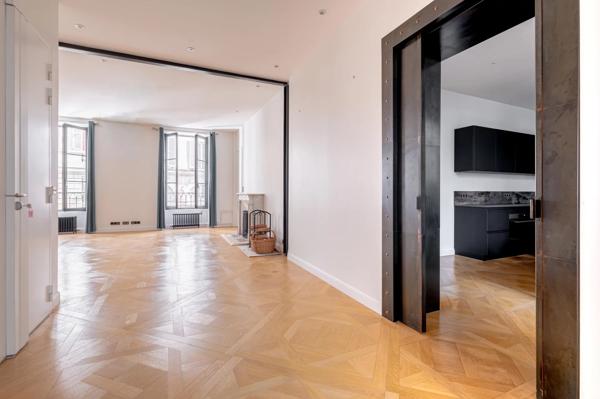 A vendre - Paris 6 - Appartement familial - 4 chambres - Luxembourg
