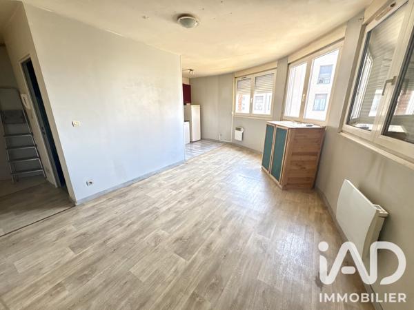 Appartement à vendre 2 pièces 31 m² Amiens