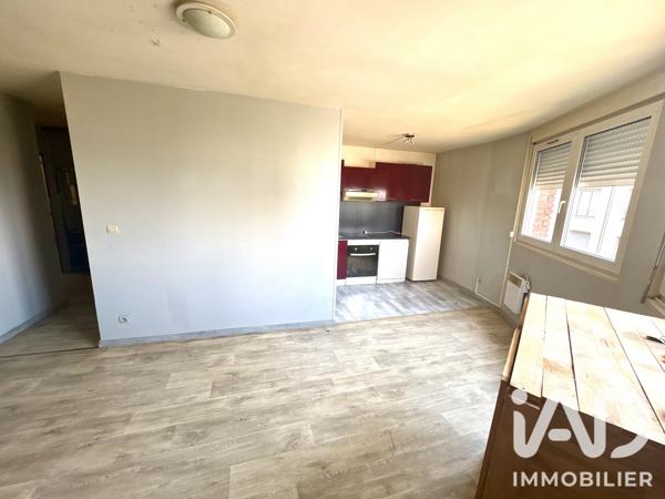 Appartement à vendre 2 pièces 31 m² Amiens