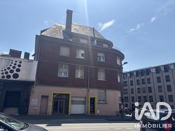 Appartement à vendre 2 pièces 31 m² Amiens