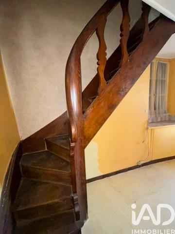 Maison à vendre 6 pièces 140 m² Champsevraine
