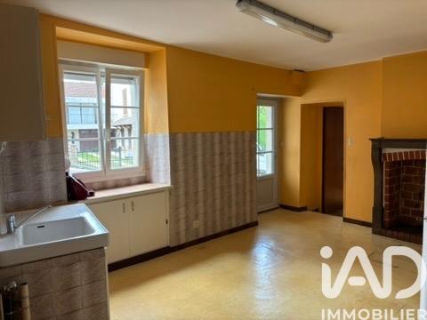 Maison à vendre 6 pièces 140 m² Champsevraine