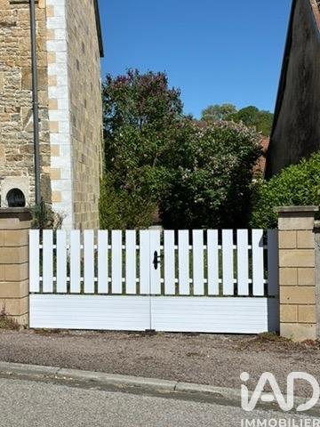 Maison à vendre 6 pièces 140 m² Champsevraine