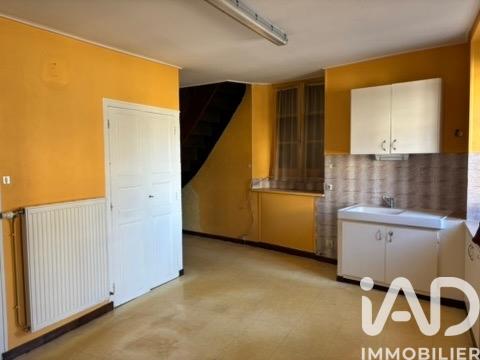 Maison à vendre 6 pièces 140 m² Champsevraine