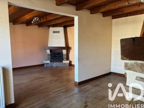Maison à vendre 6 pièces 140 m² Champsevraine