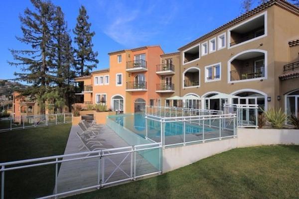 INVESTISSEMENT LOCATIF – MOUGINS – Résidence de tourisme Adonis Mougins - 6,16 % de rentabilité