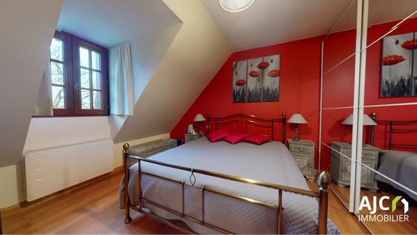 Savonnières (37510) Propriété avec parc boisé