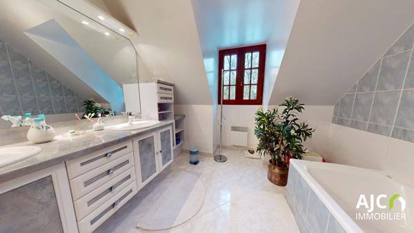 Savonnières (37510) Propriété avec parc boisé