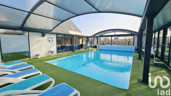 Maison à vendre 11 pièces 260 m² Étel