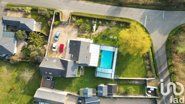 Maison à vendre 11 pièces 260 m² Étel