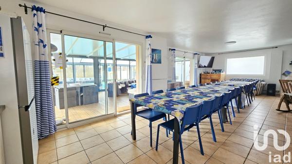 Maison à vendre 11 pièces 260 m² Étel