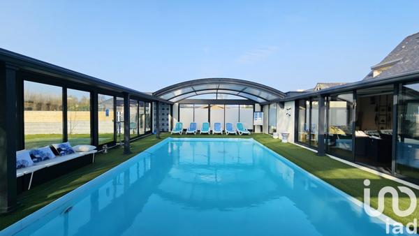 Maison à vendre 11 pièces 260 m² Étel