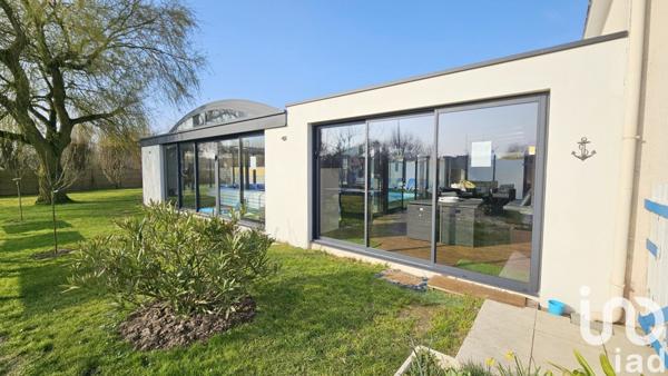 Maison à vendre 11 pièces 260 m² Étel