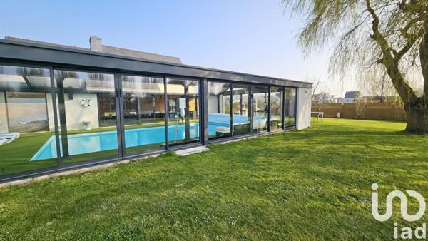 Maison à vendre 11 pièces 260 m² Étel