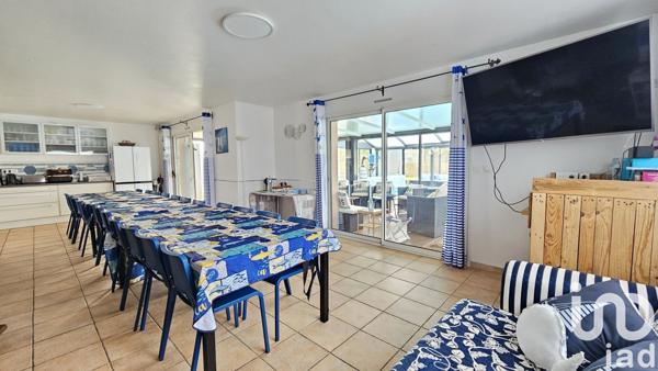 Maison à vendre 11 pièces 260 m² Étel