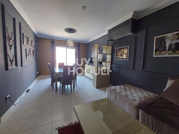 Achat vente appartement 100m² Guéliz Marrakech