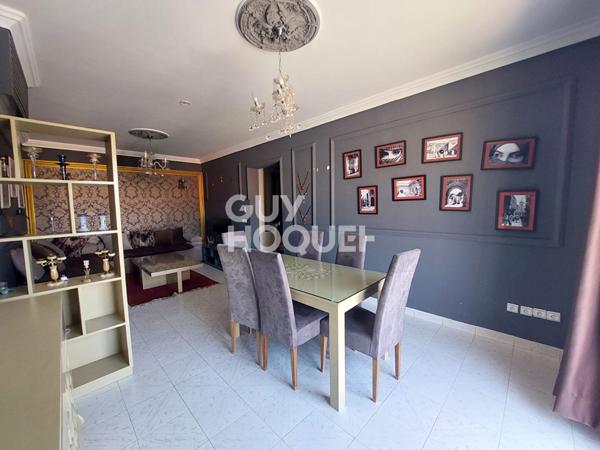 Achat vente appartement 100m² Guéliz Marrakech