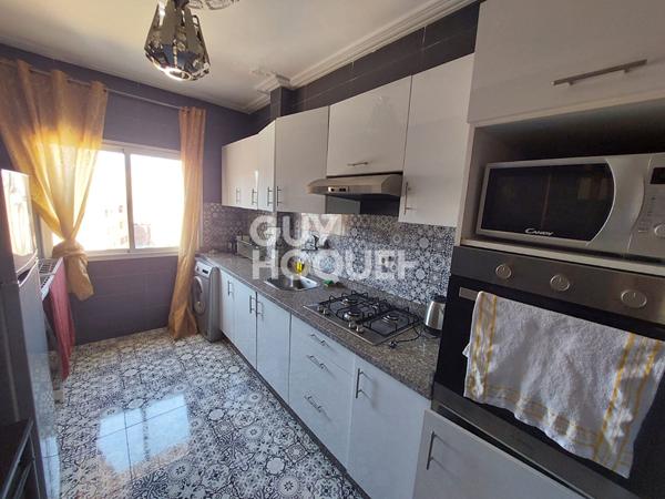 Achat vente appartement 100m² Guéliz Marrakech
