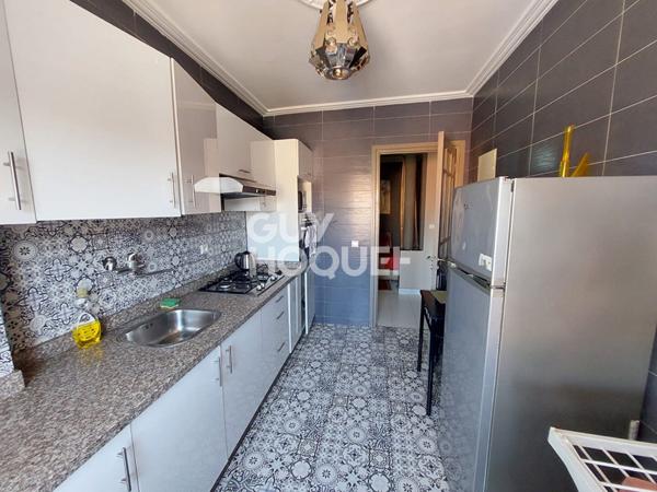 Achat vente appartement 100m² Guéliz Marrakech