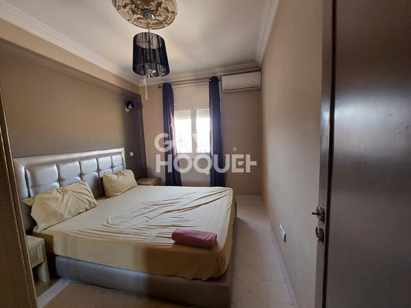 Achat vente appartement 100m² Guéliz Marrakech