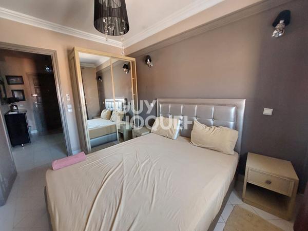 Achat vente appartement 100m² Guéliz Marrakech