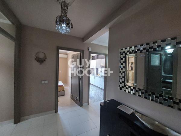Achat vente appartement 100m² Guéliz Marrakech