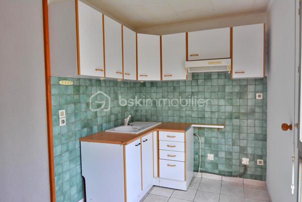 Studette de 25,07 m²