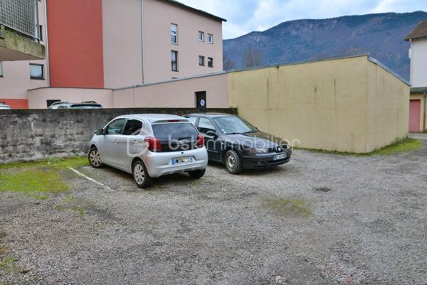 Studette de 25,07 m²