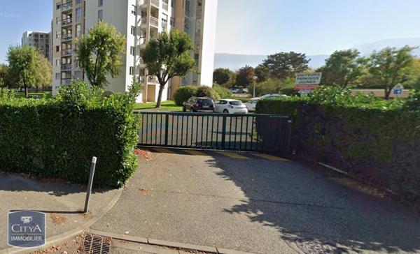 Location parking Seyssins (38180)