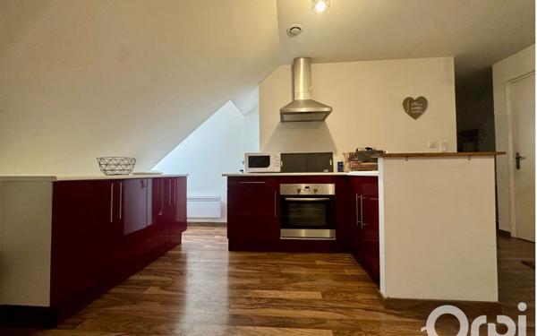 Appartement à vendre    3 pièces • 55,36 m2 Saint-Quentin